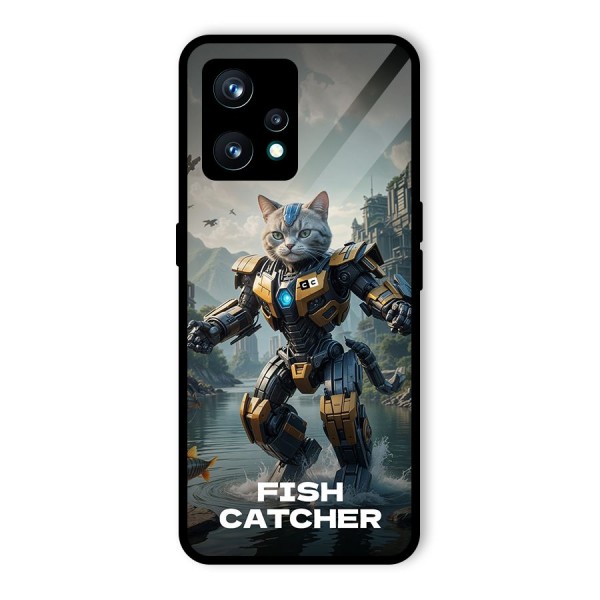 Fish Catcher Back Case for Realme 9