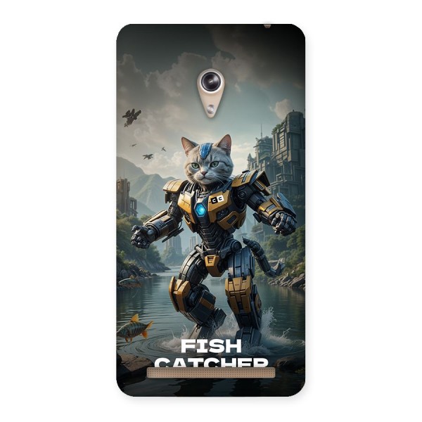 Fish Catcher Back Case for Zenfone 6