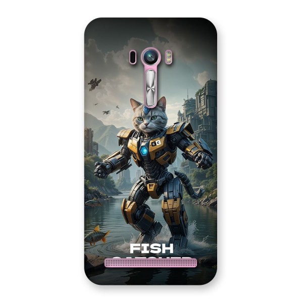 Fish Catcher Back Case for Zenfone Selfie