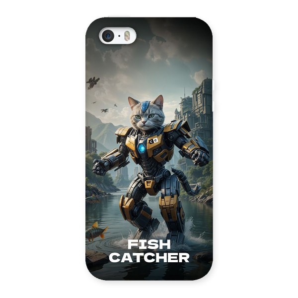 Fish Catcher Back Case for iPhone 5 5s