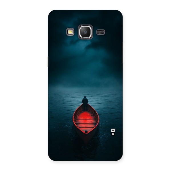 Floating Boat Back Case for Galaxy Grand Prime