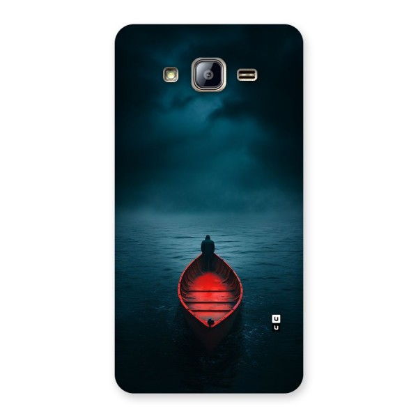 Floating Boat Back Case for Galaxy On5