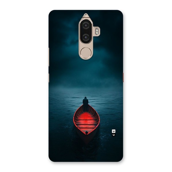 Floating Boat Back Case for Lenovo K8 Note