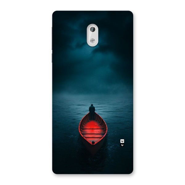 Floating Boat Back Case for Nokia 3