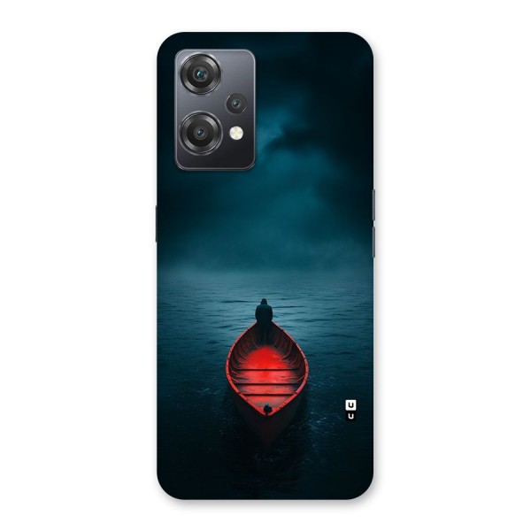 Floating Boat Back Case for OnePlus Nord CE 2 Lite 5G