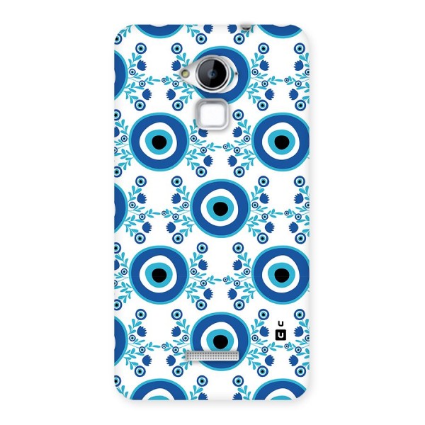 Floral Evil Eyes Back Case for Coolpad Note 3