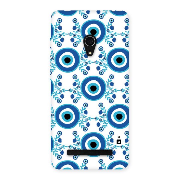 Floral Evil Eyes Back Case for Zenfone 5