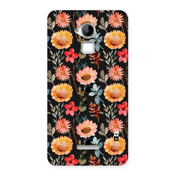 Florals Wonderful Pattern Back Case for Coolpad Note 3