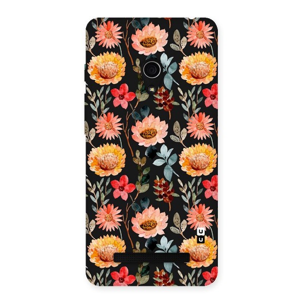 Florals Wonderful Pattern Back Case for Zenfone 5