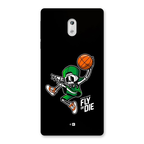 Fly Or Die Back Case for Nokia 3