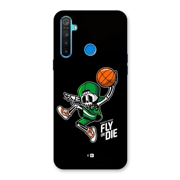 Fly Or Die Back Case for Realme 5s