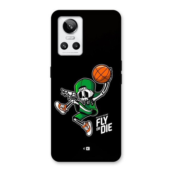 Fly Or Die Back Case for Realme GT Neo 3