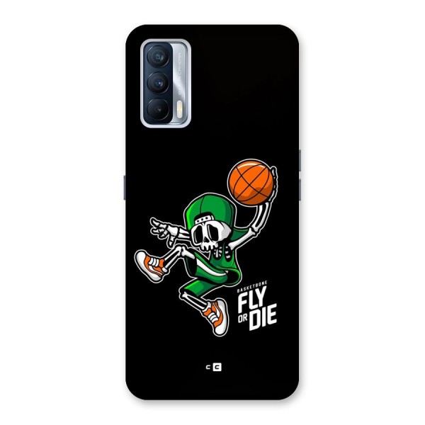 Fly Or Die Back Case for Realme X7