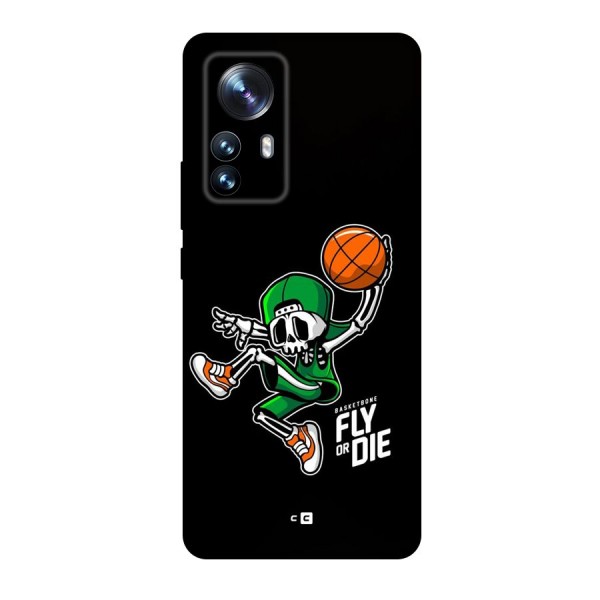 Fly Or Die Back Case for Xiaomi 12 Pro