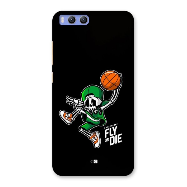 Fly Or Die Back Case for Xiaomi Mi 6