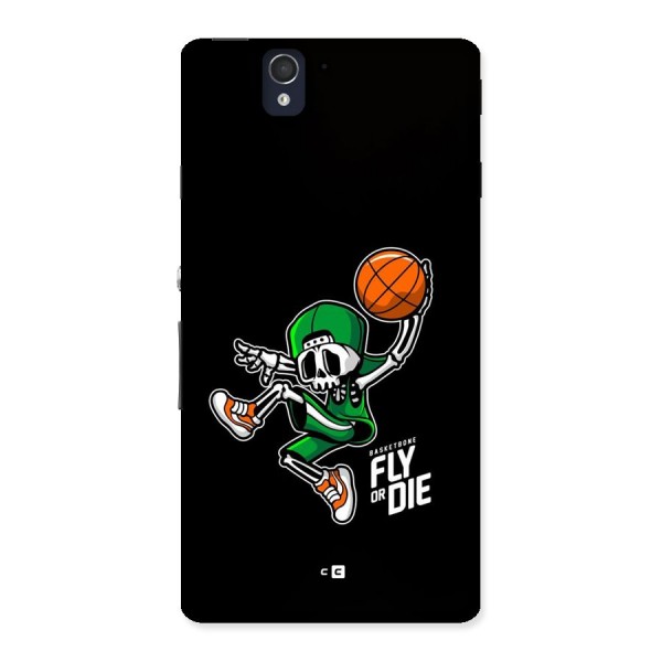 Fly Or Die Back Case for Xperia Z