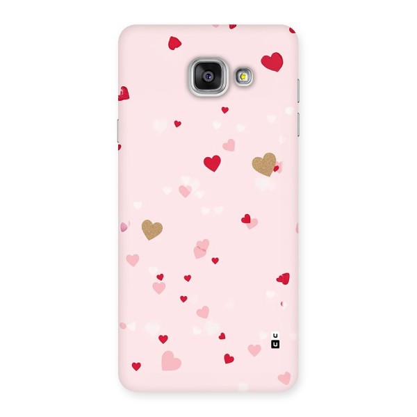 Flying Hearts Back Case for Galaxy A7 (2016)