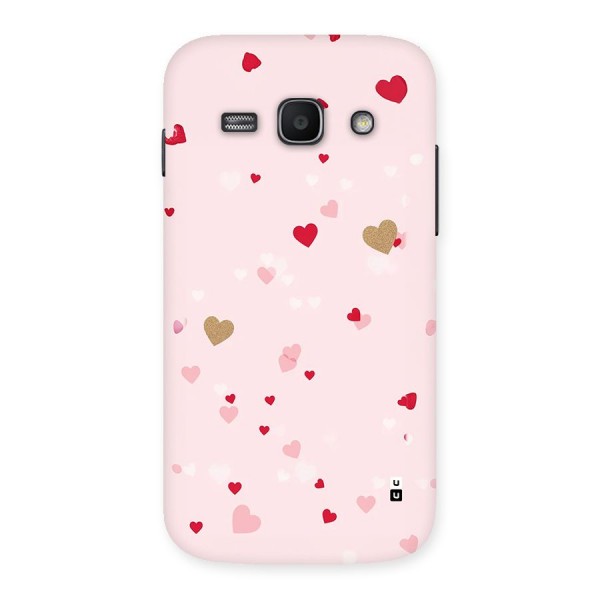 Flying Hearts Back Case for Galaxy Ace3