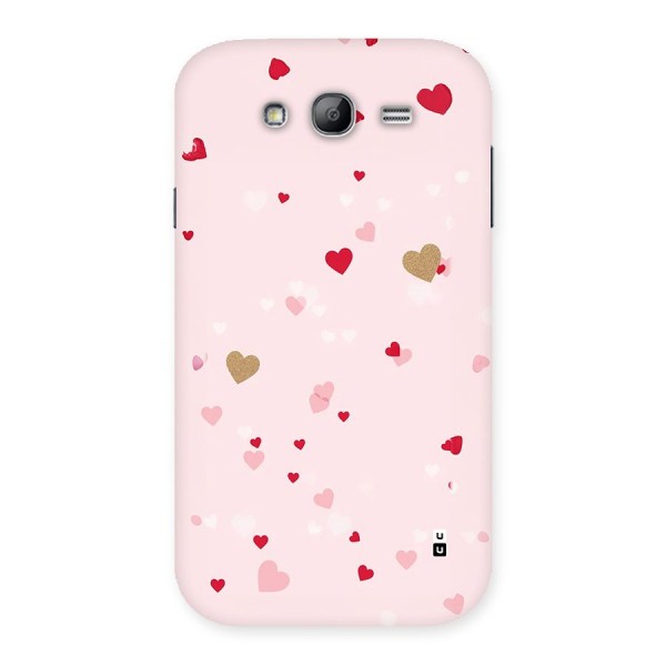 Flying Hearts Back Case for Galaxy Grand