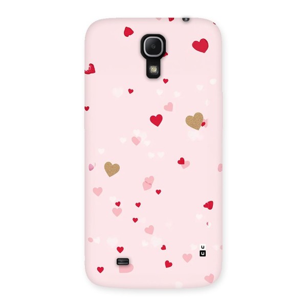 Flying Hearts Back Case for Galaxy Mega 6.3