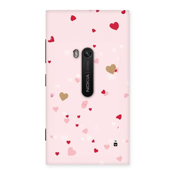 Flying Hearts Back Case for Lumia 920