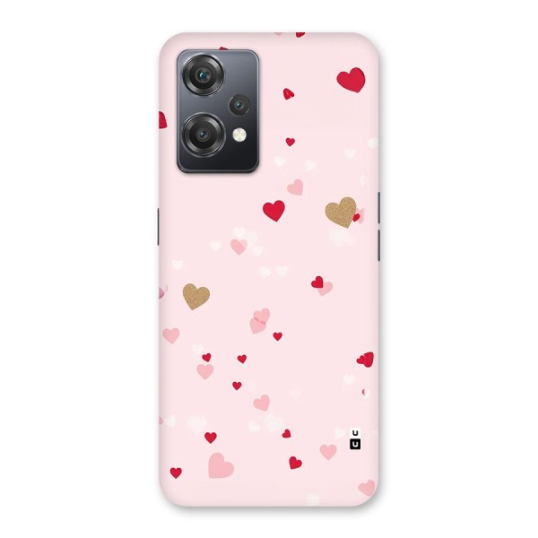 Flying Hearts Back Case for OnePlus Nord CE 2 Lite 5G