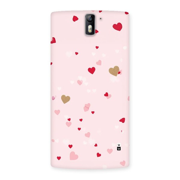 Flying Hearts Back Case for OnePlus One