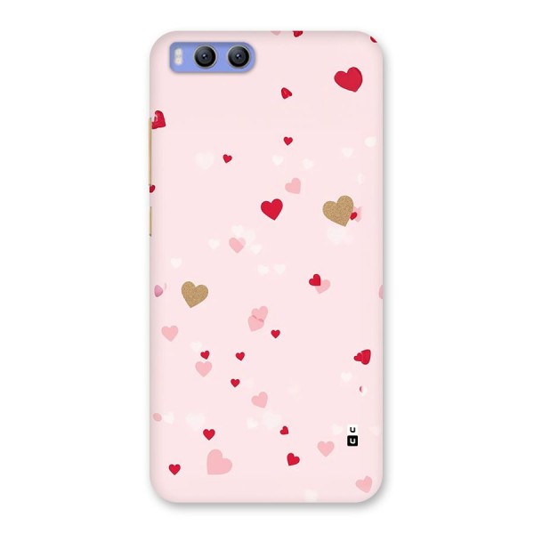 Flying Hearts Back Case for Xiaomi Mi 6