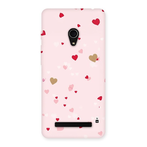 Flying Hearts Back Case for Zenfone 5