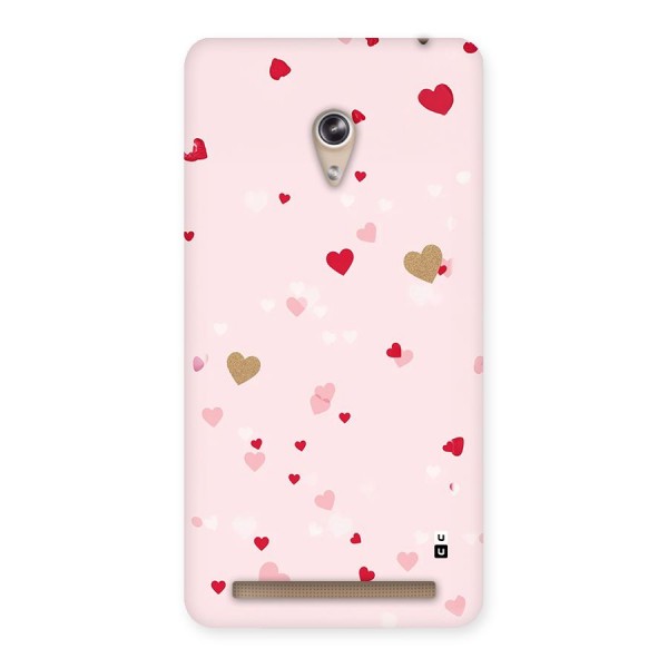 Flying Hearts Back Case for Zenfone 6