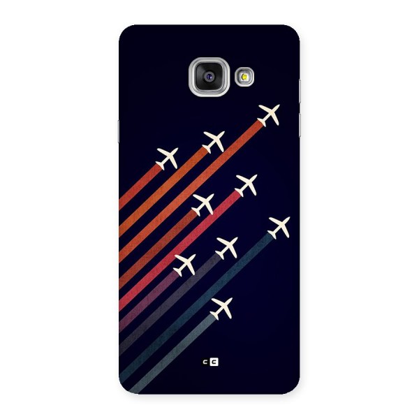 Flying Planes Back Case for Galaxy A7 (2016)