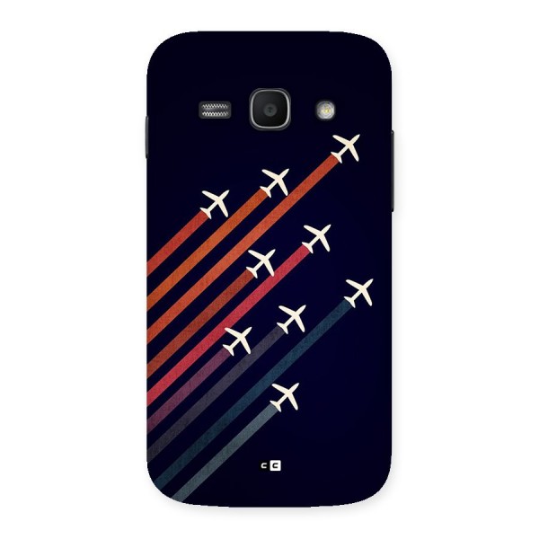 Flying Planes Back Case for Galaxy Ace3