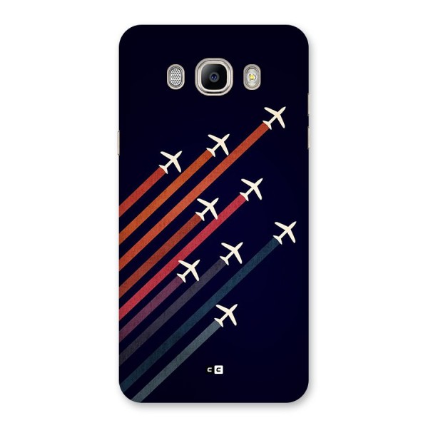 Flying Planes Back Case for Galaxy On8