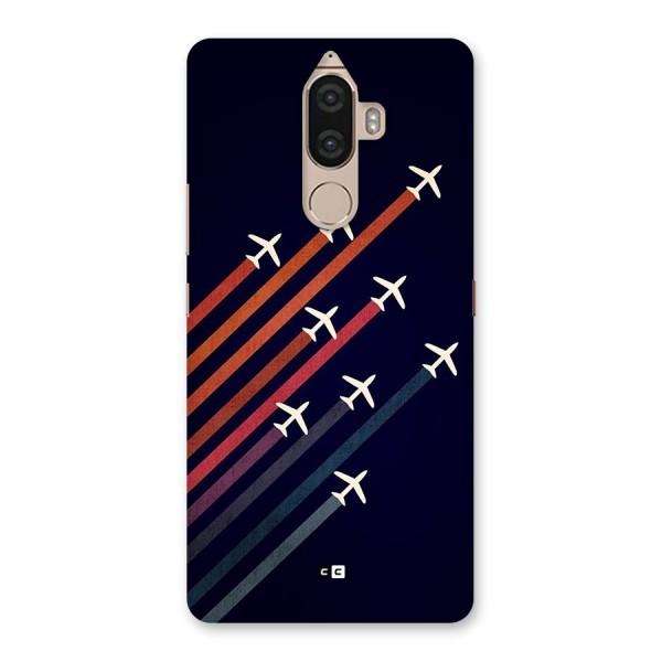 Flying Planes Back Case for Lenovo K8 Note