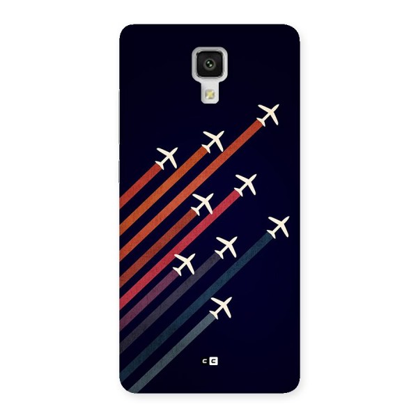 Flying Planes Back Case for Mi4