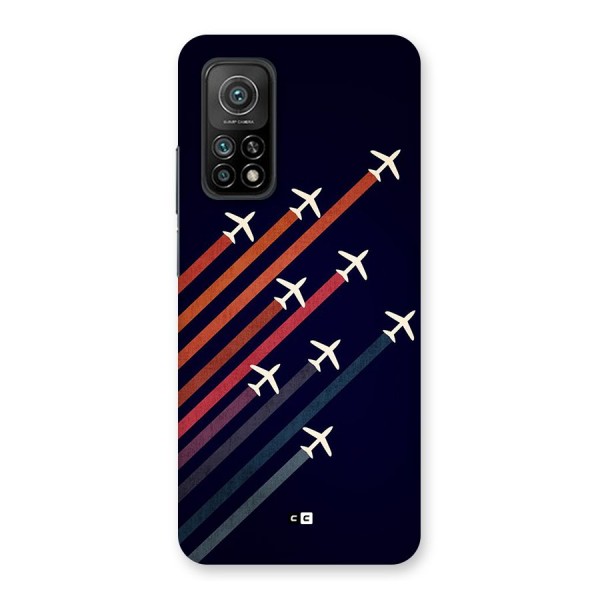 Flying Planes Back Case for Mi 10T Pro 5G