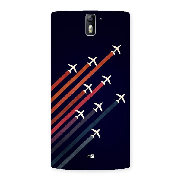 Flying Planes Back Case for OnePlus One