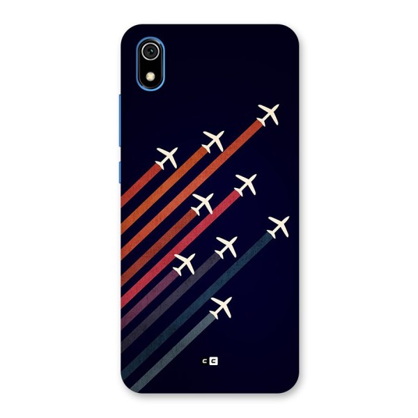 Flying Planes Back Case for Redmi 7A