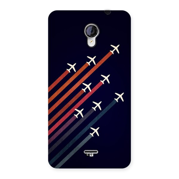 Flying Planes Back Case for Unite 2 A106