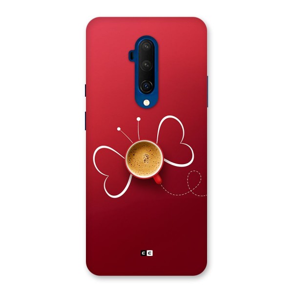 Flying Tea Back Case for OnePlus 7T Pro