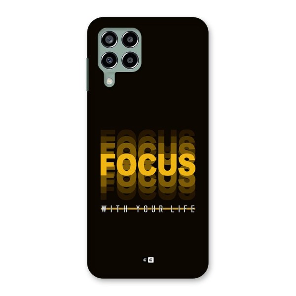 Focus Life Back Case for Galaxy M33