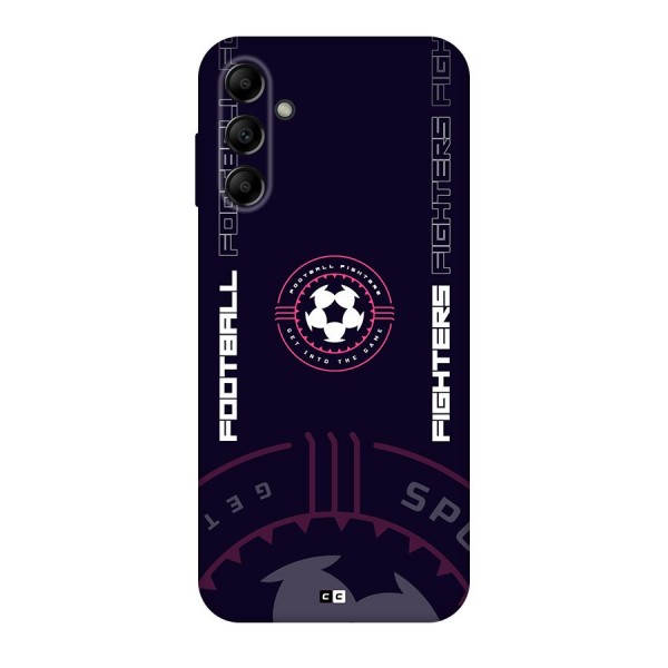 Football Fighters Back Case for Galaxy A14 5G