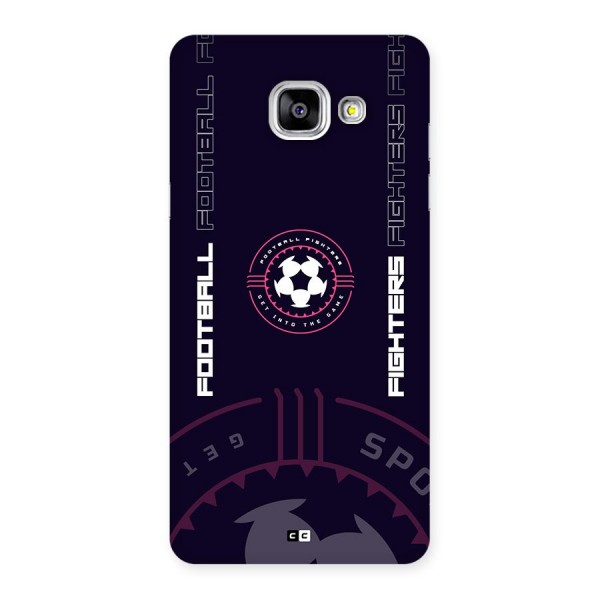 Football Fighters Back Case for Galaxy A5 (2016)