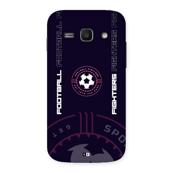 Football Fighters Back Case for Galaxy Ace3