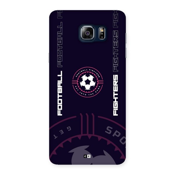 Football Fighters Back Case for Galaxy Note 5