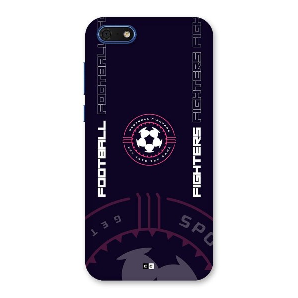 Football Fighters Back Case for Honor 7s