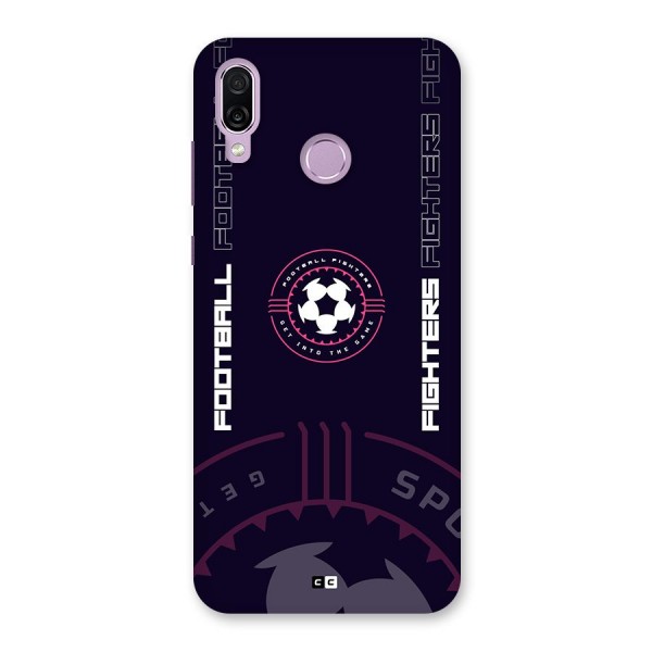 Football Fighters Back Case for Honor Play