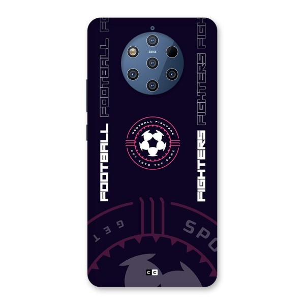 Football Fighters Back Case for Nokia 9 PureView