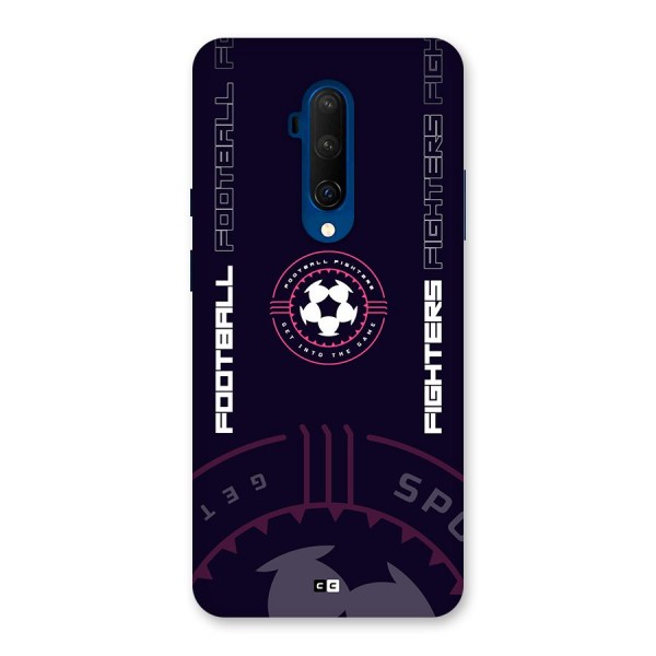 Football Fighters Back Case for OnePlus 7T Pro