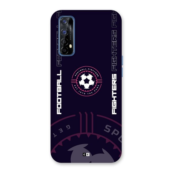 Football Fighters Back Case for Realme Narzo 20 Pro